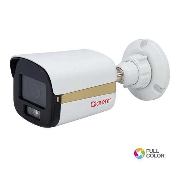 دوربین مداربسته 5مگاپیکسل کلارنت مدل  CIP-MB65400KP-WAF-IF