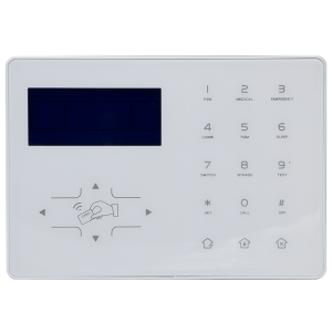 پنل اکونومی دزدگیر- MX-BA-PAN-02