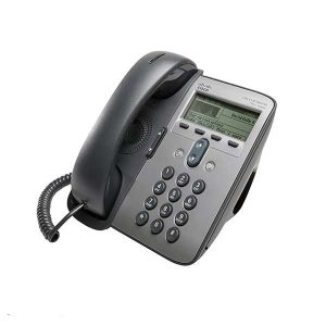 تلفن تحت شبکه VoIP سیسکو مدل CP-7911G