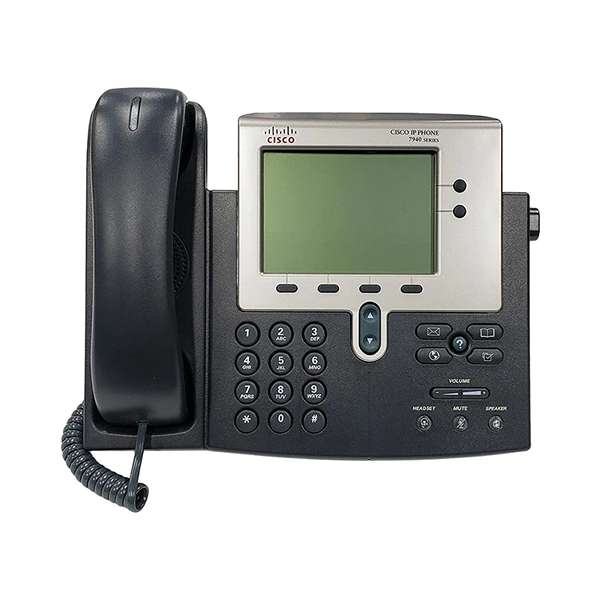 تلفن تحت شبکه سیسکو CP-7940G