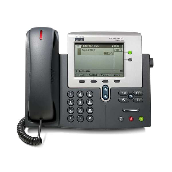 تلفن تحت شبکه سیسکو CP-7941G
