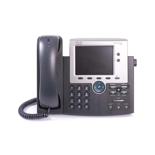 تلفن تحت شبکه VoIP سیسکو مدل CP7945G