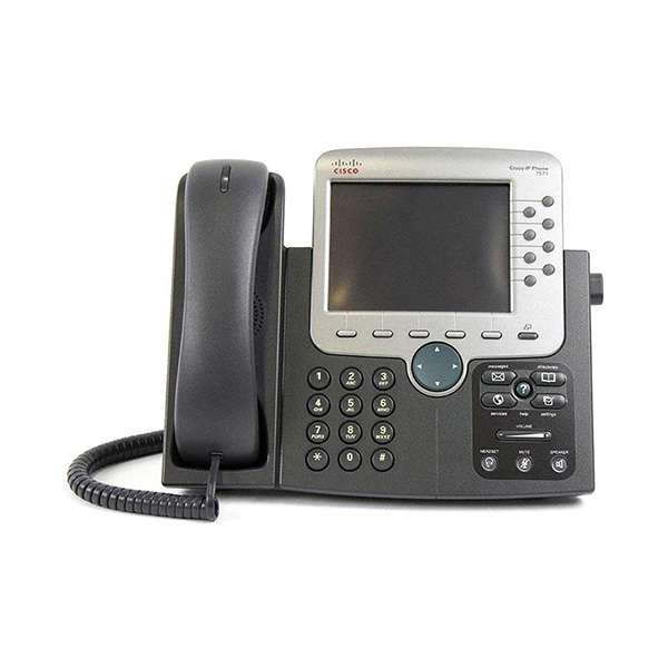 تلفن تحت شبکه ای سیسکو CP-7971G