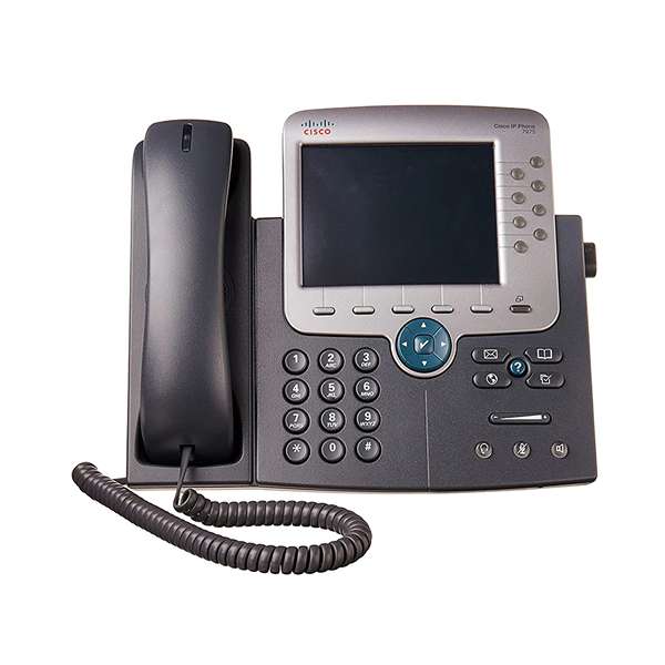 تلفن تحت شبکه سیسکو CP-7965G