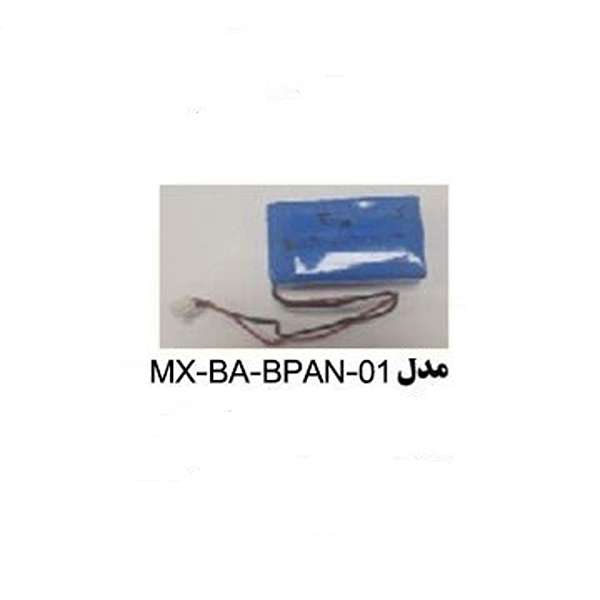 باتری پنل آپارتمانی MX-BA-BPAN-01